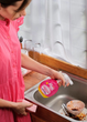 Засіб для миття посуду та прибирання всіх поверхонь від жиру The Pink Stuff Wash-Up Spray 500мл. - зображення 2