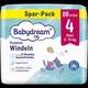 Подгузники Babydream 4 (8-14кг) 80шт - изображение 5