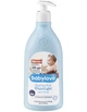 Гель для купання «від голови до ніг» Babylove Ultra Sensitive, 500 мл - зображення 4