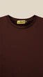 Боди однотонный женский LAWA WBC02452 2XL Шоколадный shop (2888000019509) - изображение 2