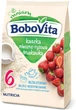 Каша Bobovita молочна рисова з полуницею від 6 місяців, 330 г - зображення 7