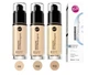 Гипоаллергенный тональный крем Bell Cosmetics HypoAllergenic Mat & Soft матирующий флюид № 01 Light Beige - изображение 4