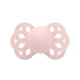 Соска пустышка BIBS Infinity Silicone Symmetrical (симметрическая) – Blossom 0-6мес. - изображение 1