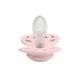 Соска пустышка BIBS Infinity Silicone Symmetrical (симметрическая) – Blossom 0-6мес. - изображение 6