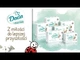 Підгузки Dada Pure Care 1 (2-5 кг) 23шт - изображение 8