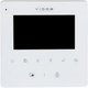 Monitor wideodomofonu VIDOS M1022W-2 (5907281206068) - obraz 1