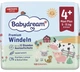 Подгузники Babydream 4+ (9-15кг) 36шт лимитированная серия - изображение 4
