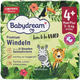 Подгузники Babydream 4+ (9-15кг) 36шт лимитированная серия - изображение 7