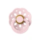 Пустушка BIBS Boheme Latex Round (кругла) Blossom - від 6 міс. - зображення 14