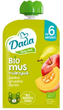 Пюре Dada Bio mus груша-яблоко-тыква с 6 месяцев, 100 г - изображение 2