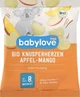 Печенье органическое кукурузно-фруктовое Babylove, яблоко-манго, 30гр - изображение 2