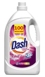 Гель для прання кольорових тканин Dash Color Frische 5 л 100 прань - зображення 2