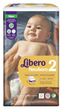 Підгузки Libero Newborn 2 (3-6 кг) 68шт - зображення 1