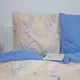 Евро комплект постельного белья Бязь с наволочками 70*70 см, 115 гр/м2 гипоаллергенный Цветущая магия ТЕП Бежевый (20110200215) - изображение 3