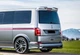Спойлер DPT (Черный Глянец) для Volkswagen T6 2015-2024 гг - изображение 3