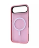 Чохол WAVE Premium Matte Insane Case with Magnetic Ring iPhone 17 Air Midnight Blue - зображення 2
