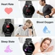 Смарт-годинник OWMSIC S51, Bluetooth-дзвінки, 112+ спортивних режимів, для Android iOS - зображення 3