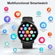 Смарт-годинник OWMSIC S51, Bluetooth-дзвінки, 112+ спортивних режимів, для Android iOS - зображення 7