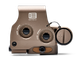 Коллиматорный прицел EOTech EXPS3-0 TAN с режимами для работы с NV - изображение 6
