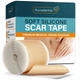 Набор для лечения рубцов Nuvadermis Advanced Scar Gel 50 мл и Soft Silicone Scar Tape 4×300 см - изображение 4