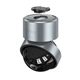 IP-камера відеоспостереження HOCO D5 Indoor PTZ HD camera EU 2304x1296 IP54 Wi-Fi 2.4 ГГц Grey (6942007640121) - зображення 5