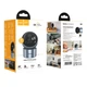 IP-камера відеоспостереження HOCO D5 Indoor PTZ HD camera EU 2304x1296 IP54 Wi-Fi 2.4 ГГц Grey (6942007640121) - зображення 8