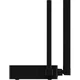 Маршрутизатор роутер Huawei AX3S AX3000 WiFi 6+ MESH Gigabit Router 2.4 ГГц/5 ГГц Black (PSDN-AX30) - изображение 4