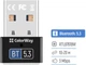 Bluetooth-адаптер Colorway v5.3 USB Black (CW-AD-BT53) - изображение 4