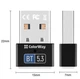 Bluetooth-адаптер Colorway v5.3 USB Black (CW-AD-BT53) - изображение 5