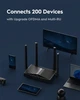 Двухдиапазонный маршрутизатор Cudy, Wi-Fi 7, 3570 Мбит/с, черный - изображение 6