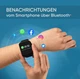 Смарт-часы Heyro Fit 21 39 мм / Bluetooth / Влагозащита 5 АТМ / Black b1 - изображение 7