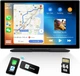 Автомагнитола CAMECHO A3409 / 9" / Сенсорная / Apple CarPlay / Android Auto / Wi-Fi / Bluetooth / AUX / USB / GPS / TF Card / Type-C Уценка b2 - изображение 1