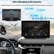 Автомагнитола CAMECHO A3409 / 9" / Сенсорная / Apple CarPlay / Android Auto / Wi-Fi / Bluetooth / AUX / USB / GPS / TF Card / Type-C Уценка b2 - изображение 2