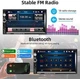 Автомагнитола Podofo / 7" / Сенсорная / Bluetooth / USB / AUX / FM / TF slot / 2DIN 100618897 b4 - изображение 3