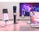Динамический Микрофон FIFINE AM8 USB XLR Pink - изображение 7