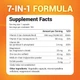 Витамины D3 и K2 премиум-класса Dr. Berg's Vitamin D3 K2 120 капсул - изображение 4