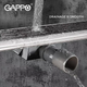 Трап для душа 70×700 мм нержавеющая сталь GAPPO G87007-1 - изображение 3