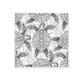 Розмальовка антистрес Santi 20*20 см., 20 сторінок (742908) - зображення 2