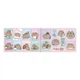Раскраска Yes, А4, 8 страниц, Pusheen, с наклейками, (743229) - изображение 4