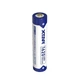 Акумулятор літій-іонний Xtar AAA/HR03 1,5V 1620mWh/1000mAh - изображение 1