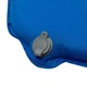 Коврик самонадувный туристический 185х53/40х5 см Tribe Comfort Lite (T-BB-0006-blue) - изображение 4