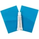 Коврик самонадувающийся туристический 193×60×2,5 см Tramp ROUND (UTRI-005-light-blue) - изображение 7