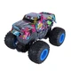Гоночный джип на радиоуправлении XHX Toys 1:20 вездеход с аккумулятором 3.7V, резиновыми колесами и светом 000-022 - изображение 2