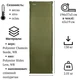 Килимок самонадувний туристичний 194x65x5 см Tramp (UTRI-010-dark-olive) - изображение 2