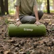 Коврик самонадувающийся туристический 198x65x9 см Tramp COMFORT (UTRI-016-dark-olive) - изображение 6