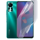 Плівка гідрогелева для Infinix Hot 11S глянцева протиударна прозора - зображення 1