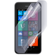 Антишпион приватная плёнка гидрогелевая для смартфона Nokia Lumia 530 противоударная прозрачная - изображение 1
