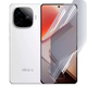 Плівка гідрогелева для Vivo iQOO Z9 Turbo матова протиударна прозора - зображення 1