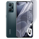Плёнка гидрогелевая для Realme GT Neo 2 глянцевая противоударная прозрачная - изображение 1
