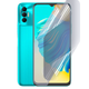 Антишпион приватная плёнка гидрогелевая для смартфона Tecno Spark 8P (KG7n) противоударная прозрачная - изображение 1